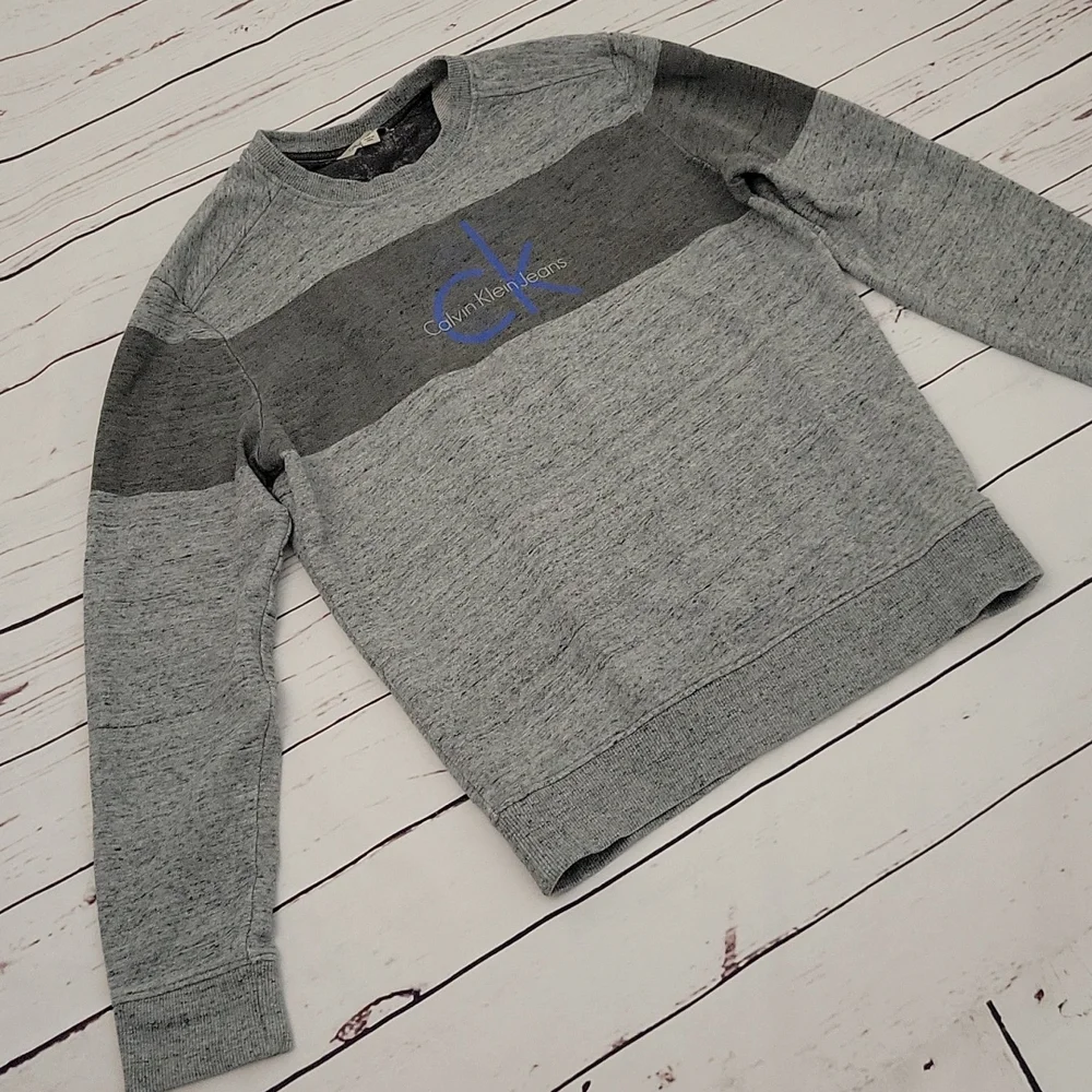 Calvin Klein Jeans Crew Neck - Picture 2 of 7